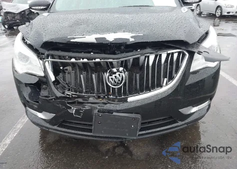 2017 Buick Enclave Premium z USA, uszkodzony, nr VIN 5GAKRCKD5HJ197206